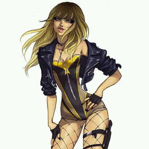 Yeah I wear fishnets. I also like to get a bit kinky ;) 18+ RP Engaged and Property of @Arrowtothechest. at least thats what it says on my tattoo... (RP)
