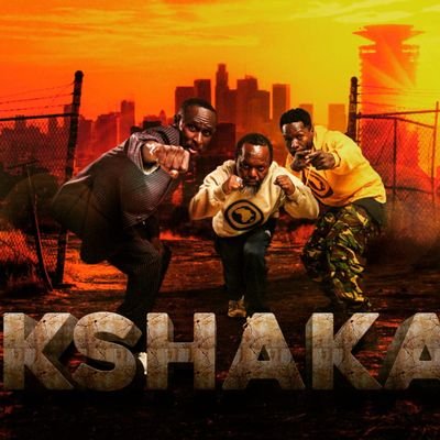 #Kalamashaka the Pioneers of Kenyan #HipHop from Dandora. A trio that consists of Kama (Kamau Ngigi) | Roba, the Oteraw ( Robert Matumbai) | Johnny Vigeti
