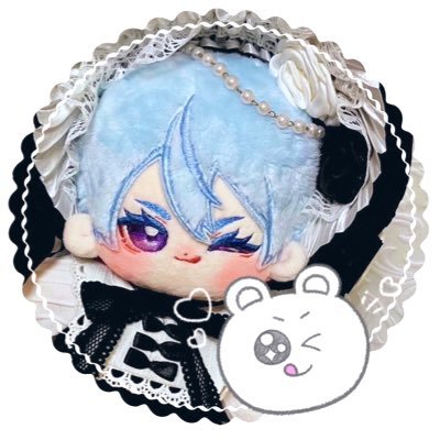 🇯🇵 29↑/あんスタと商業BLが好きでぬいぐるみ🧸をちまちま作ってます/FR、RP、♡リプは気軽◎！現在ぬいオーダー受けてません。誤字脱字の申し子😇最近はポプマ沼にハマってる。