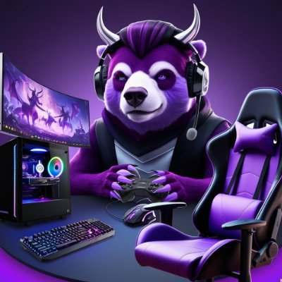 Bear007Twitch's profile picture. Hey,ich bin Lilabaer007, ich streame auf Twitch ihr seit alle herzlich willkommen
