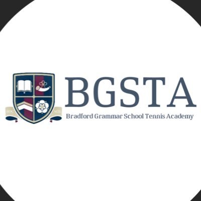 BGS_tennis's profile picture. Bradford Grammar School Tennis Academy