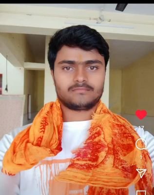🕉🚩सनातन सर्वोपरि जय श्रीराम 🚩🕉
I'm trying to educate myself