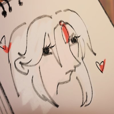 𝙃𝙀𝙍𝙀𝙏𝙄𝙆 ❤️‍🔥🧡💖| COMMS OPENさんのプロフィール画像