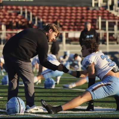 Corners Coach @FootballTufts Recruiting: CA/PA/ME/AZ/UT/WY/NV/ND/SD