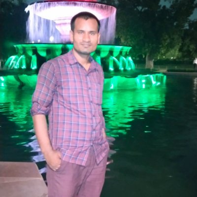 Aadiwasibrijes1's profile picture. M.A. Economics B.Ed