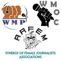 Synergy of Female Journalists Associations (@femalesynergyrw) Twitter profile photo