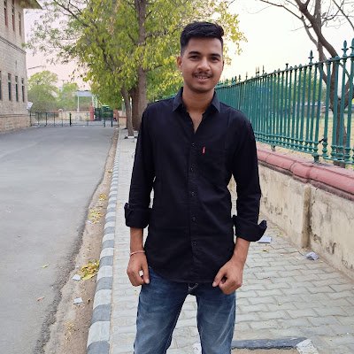 VijayM76051's profile picture. student of Chemistry (IIT-D)