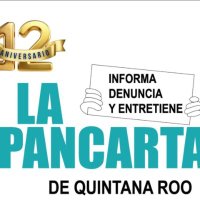 La Pancarta de Quinta Roo (@lapancarta) 's Twitter Profile Photo La Pancarta de Quinta Roo (@lapancarta) 's Twitter Profile Photo