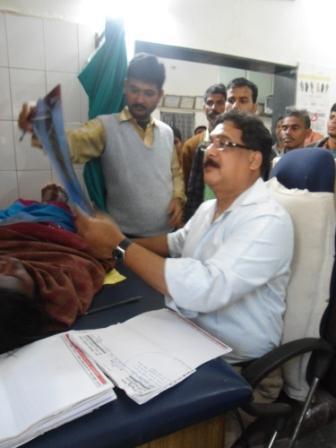 General & Laproscopic Surgeon