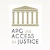 Access to Justice APG (@accesstojustapg) Twitter profile photo Access to Justice APG (@accesstojustapg) Twitter profile photo