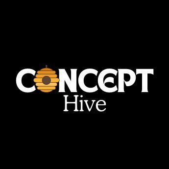 ConceptHiveUS's profile picture. “Designs that Buzz with innovation 🐝”