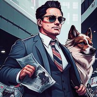 THE WOLF OF MSX (@msxwolf) Twitter profile photo