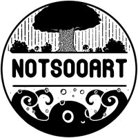 NotsooArt (@notsooart) 's Twitter Profile Photo NotsooArt (@notsooart) 's Twitter Profile Photo