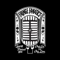 Fringe Fanatics Sports Podcast (@fringe_fanatics) 's Twitter Profile Photo Fringe Fanatics Sports Podcast (@fringe_fanatics) 's Twitter Profile Photo