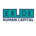 Exude Human Capital (@exudehc) Twitter profile photo Exude Human Capital (@exudehc) Twitter profile photo