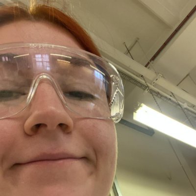 AmeliaBorkowicz's profile picture. Aspiring Structural Biologist, Biochemistry Undergraduate