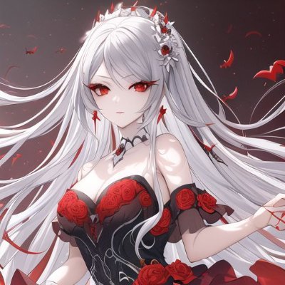🖤 Hii^^I'm Mystic! 🖤 A small Vtuber (Debut soon) who loves to interact with people 🖤