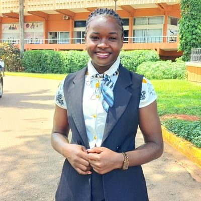 Be you and the world will adjust @NTV Uganda @NationmediaGroup