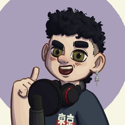 24 | INFP | Actor de doblaje amateur | Fan de los videojuegos y el manganime | Si necesitas alguna voz dale al DM que no muerdo