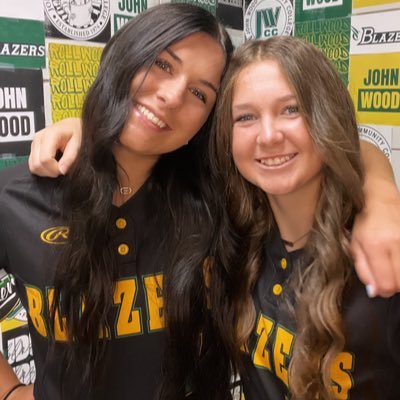 lakenaidich7's profile picture. John Wood Softball 2025                                                    Columbia College Softball 2027