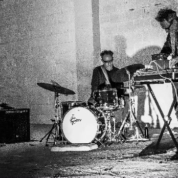 BraceDuo's profile picture. Aidan Searle, drummer and improviser: Brace, Omega Institute, Broken Numbers: Freetone collective :  braceduo@gmail.com