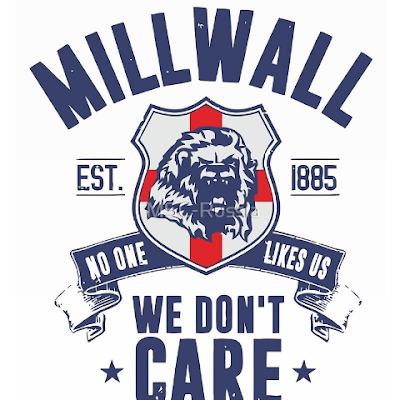 Millwall English proud resistance fear no foe 🏴🦁a laugh in life fuck the woke cunts live for today scammers were find ya cut your fingers off 😂n
