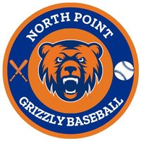 North Point H. S. Grizzly Baseball (@npgrizzbaseball) 's Twitter Profile Photo North Point H. S. Grizzly Baseball (@npgrizzbaseball) 's Twitter Profile Photo
