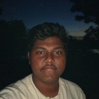 PratyushSahu23's profile picture. 
