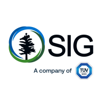 SIG - A Company of TÜV SÜD (@sig_earth) Twitter profile photo