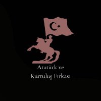 Atatürk ve Kurtuluş Fırkası (@kurtulusfirkasi) 's Twitter Profile Photo Atatürk ve Kurtuluş Fırkası (@kurtulusfirkasi) 's Twitter Profile Photo