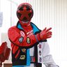 Hirotsugu_red's profile picture. RED スーツアクター 鎧甲勇士 鷹鎧、ゴーオン10 ブルー、ガガガ シシレオー、🦖 ガチレウス、ヨクリュウオー、💎 キングエクスプレス ザビューン、🗡️ スラッシュ、 ⚙️ ツーカイオーカッタナー リッキー ハカイザー、🍑 ソノイ、👑 トンボオージャー 🛞ブンレッド、💍グーデバーン