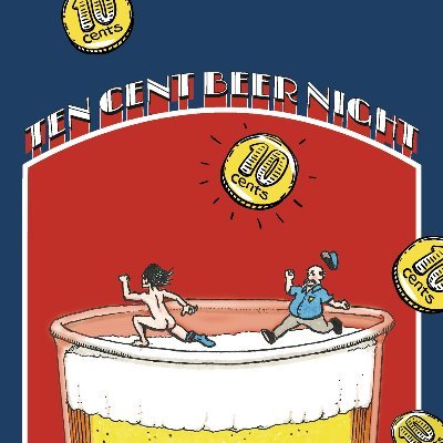 Author of TEN CENT BEER NIGHT, the complete guide to baseball's most infamous promotion (a great holiday gift!). Available for interviews. Buy TCBN here: