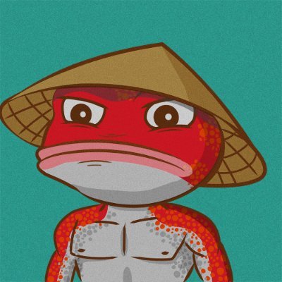 🐸 Just a frog living the decentralized dream 💸 Hopping between blockchain lily pads 🌐 Collector of rare vibes, not just NFTs.