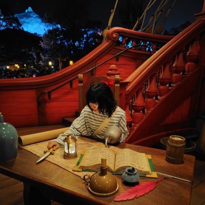 Ej4tiWl's profile picture. 23歳 L 🗼 ディズニー https://t.co/BJnpdLzmSC     @siso_jera