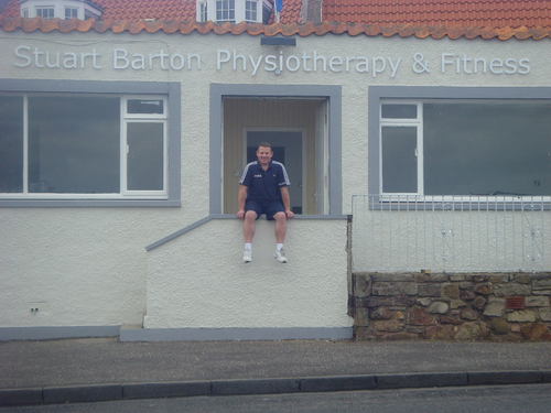 Stuart Barton Physio