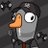 GOOSE OR DUCK