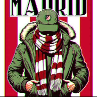 Atlético de Madrid, los mejores porque sí. 🔴⚪️ El equipo del pueblo. Against modern football