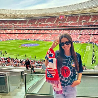 Periodismo | Marketing digital | Atlético de madrid❤️