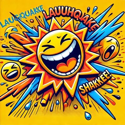 Laughquakee's profile picture. Laughquake: Shaking the world with laughter! Follow for daily memes, jokes, and witty content that will keep you smiling. Let the laughter begin!
