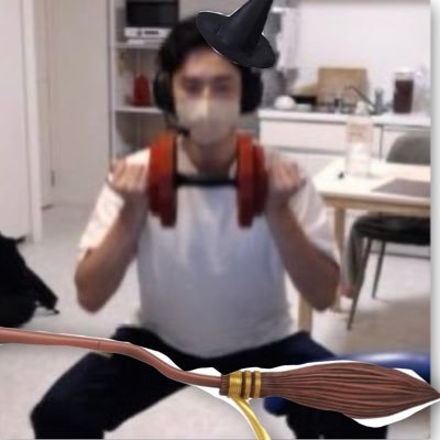 Bambie_fitness's profile picture. ow競技勢/筋トレで世界を平和に。/誰でも楽しく1週間で−10キロ/プロフィットネストレーナー/ヴィーガン/短髪/自然派/スピリチュアル/四柱推命/風水/出家/配信先https://t.co/FjoHKba2hnサブ垢兼ｦｰﾊﾞｰｳｫｯﾁ垢→@bambie_ow