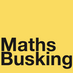 Maths Busking (@mathsbusking) Twitter profile photo