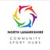 Community Sport Hubs - North Lanarkshire (@cshnorthlan) Twitter profile photo Community Sport Hubs - North Lanarkshire (@cshnorthlan) Twitter profile photo