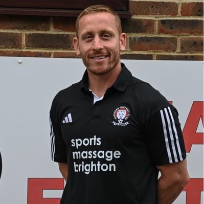 Hassocks FC Chairman. Mobile Sports Massage Therapist/Personal Trainer. Ex non-league footballer. Tel: 07843762132