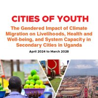 CitiesofYouthProject (@citiesofyp) 's Twitter Profile Photo