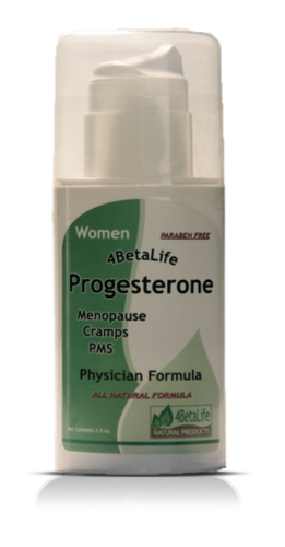 Get Progesterone!