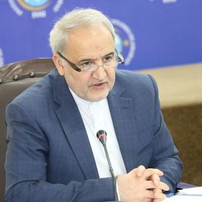 This is the official account of the Ambassador of the Islamic Republic of Iran 🇮🇷 to Pakistan 🇵🇰