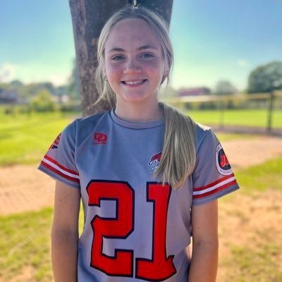 Frost Falcons 🎓Class of 2029 🎓 🥎 #21 / P / Utility 🥎