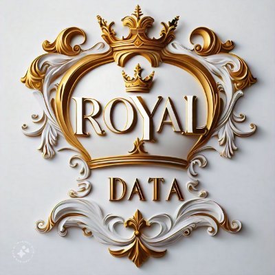 royaldata111's profile picture. WE GIVE YOU QUALITY AND EXCEPTIONAL SERVICES
ROYAL DATA GIVES ROYAL SERVICRS