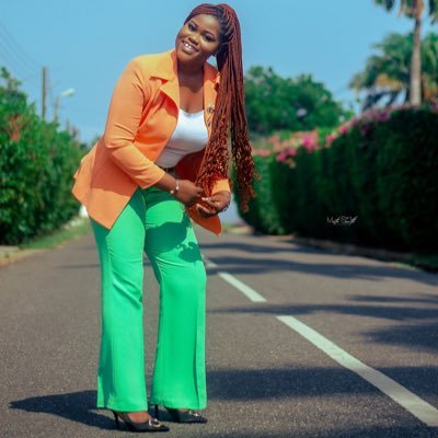 Proud Achimotan💚🤍|KNUST |Politics| Chief of Staff @FOSS|Former deputy WOCOM@Possa |Leadership |Political science |Women empowerment|Entrepreneur|