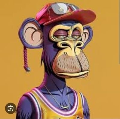 Marina_ethc's profile picture. NFTs – the next level of when wealth and ignorance collide.